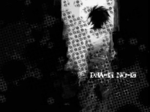 Картинка dn1 аниме death note