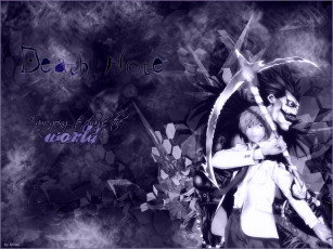 Картинка dn7 аниме death note