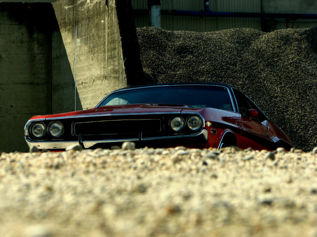 Обои картинки фото автомобили, dodge