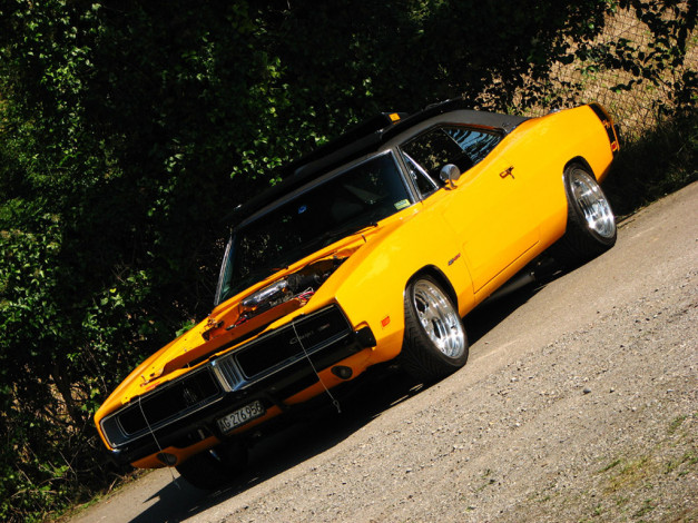 Обои картинки фото автомобили, dodge