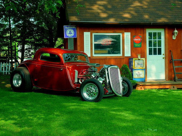 Обои картинки фото автомобили, hotrod, dragster