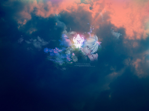 Обои картинки фото dn6, аниме, death, note