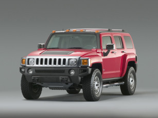 Картинка автомобили hummer
