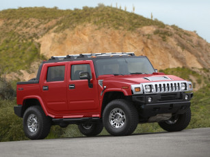 Картинка автомобили hummer