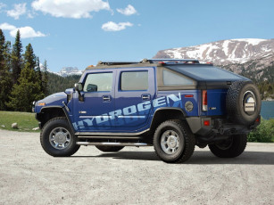 Картинка автомобили hummer