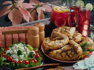 Картинка еда мясные блюда