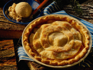 Картинка еда пироги