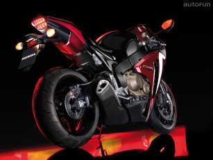 Картинка мотоциклы honda