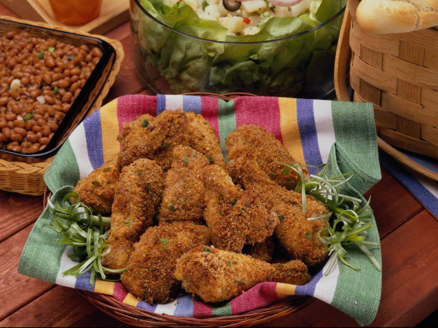 Обои картинки фото еда, мясные, блюда