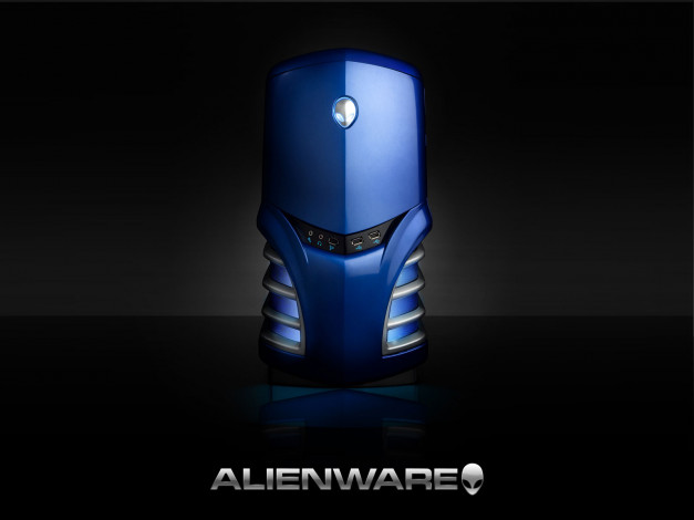 Обои картинки фото компьютеры, alienware