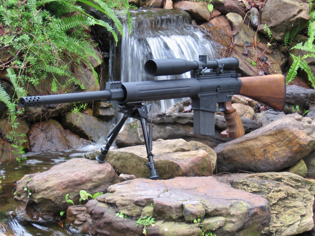 Обои картинки фото оружие, винтовки, прицеломприцелы