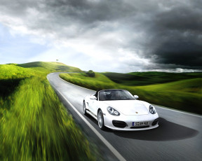 Картинка автомобили porsche