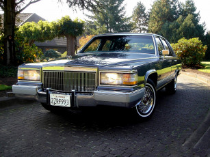 Картинка автомобили cadillac