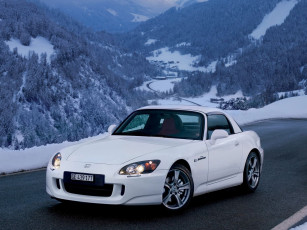 Картинка автомобили honda