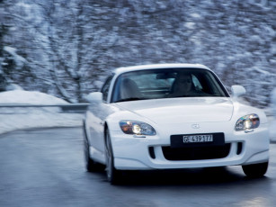 Картинка автомобили honda