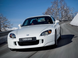 Картинка автомобили honda