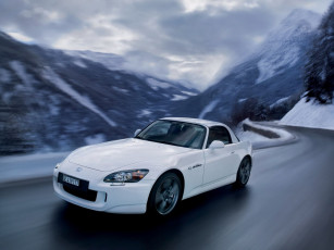 Картинка автомобили honda