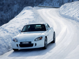 Картинка автомобили honda