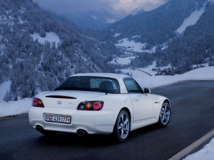 Картинка автомобили honda