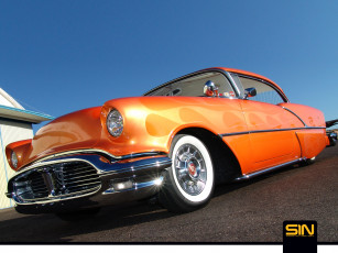 Картинка автомобили oldsmobile