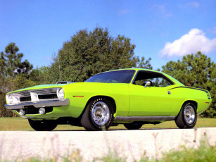 Картинка автомобили plymouth