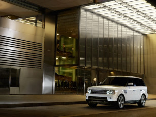 Картинка автомобили range rover