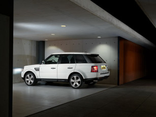 обоя автомобили, range, rover