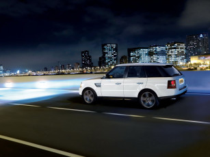 обоя автомобили, range, rover