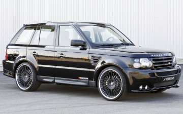 Картинка автомобили range rover