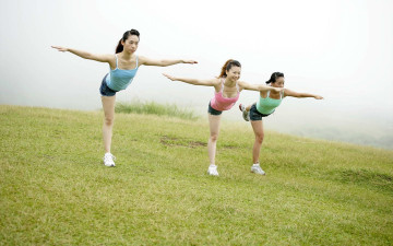 обоя спорт, гимнастика