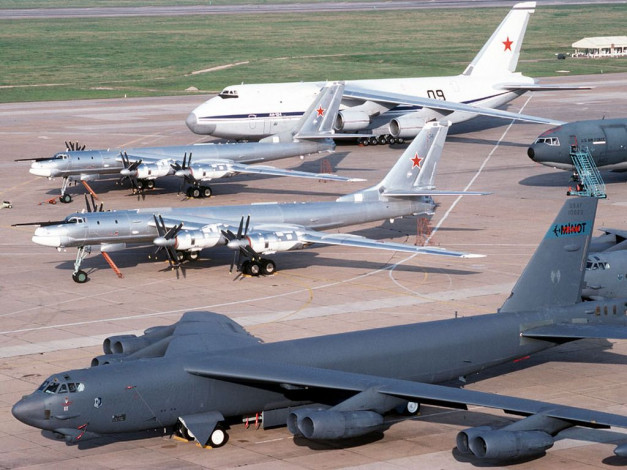 Обои картинки фото авиация, разные, вместе