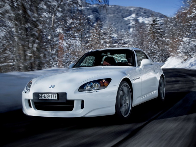 Обои картинки фото автомобили, honda