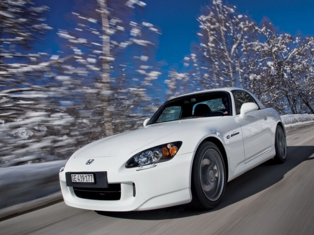 Обои картинки фото автомобили, honda