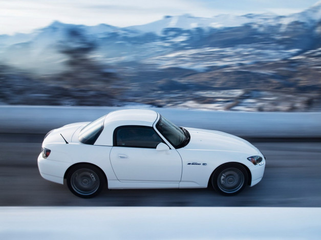 Обои картинки фото автомобили, honda