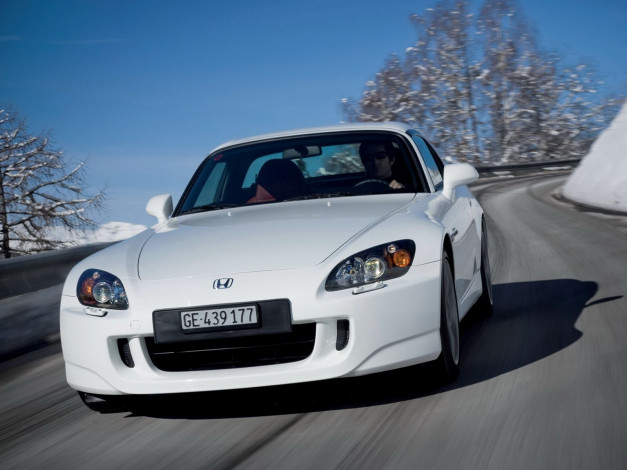 Обои картинки фото автомобили, honda