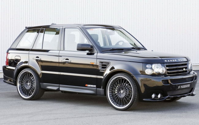 Обои картинки фото автомобили, range, rover