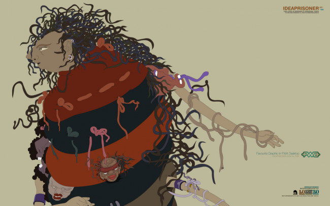 Обои картинки фото рисованные, комиксы