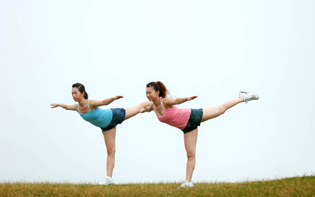 Обои картинки фото спорт, гимнастика