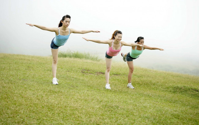 Обои картинки фото спорт, гимнастика