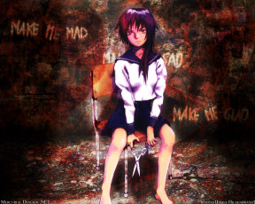 Картинка serial experiments lain аниме