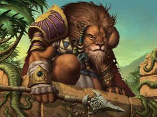 Картинка фэнтези существа