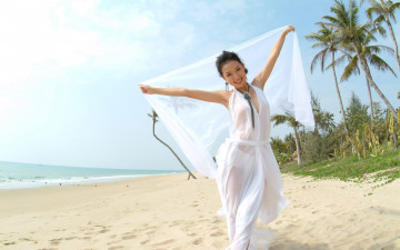 Картинка  девушки