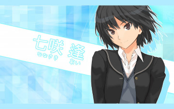 Картинка amagami аниме ss