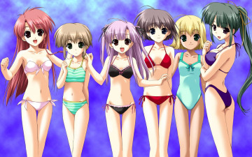 Картинка аниме boy meets girl