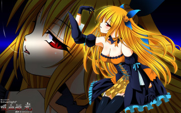 Картинка аниме halloween magic