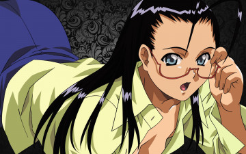 Картинка аниме ikki tousen