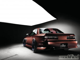 Картинка 1991 nissan 240sx usdm автомобили datsun