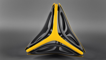 Картинка 3д графика abstract абстракции абстракция