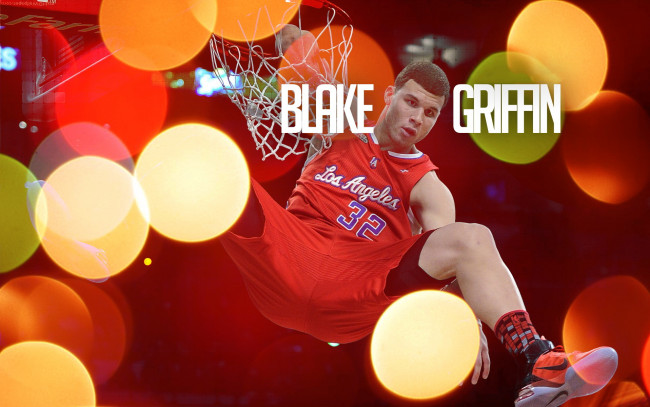 Обои картинки фото спорт, nba, прижок