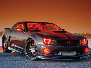 Картинка автомобили camaro performance